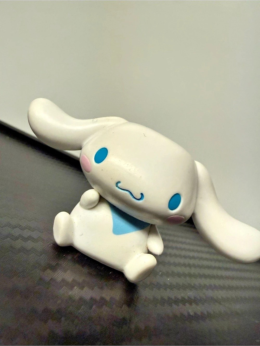 Sanrio White & Blue Character Toy
